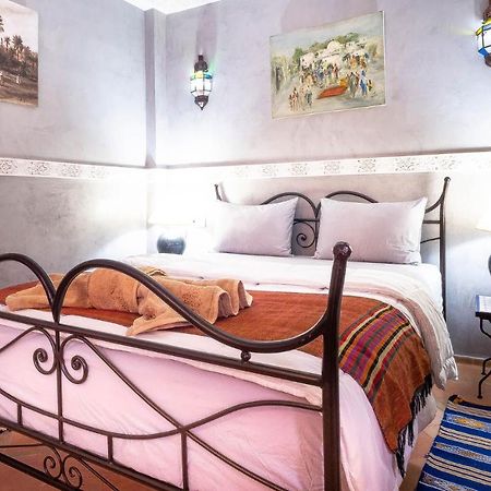 Riad Bien Ici 마라케시 외부 사진