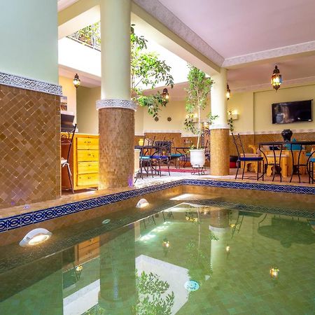 Riad Bien Ici 마라케시 외부 사진